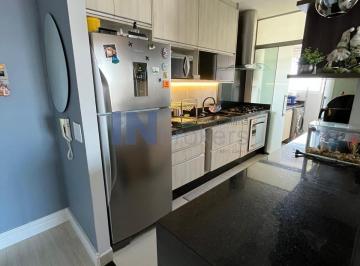 Foto 01 · Venda de apartamento de 3 quartos no Jardim Messina, Jundiaí-SP: 1 suíte, 2 salas, 3 banheiros, 2 va