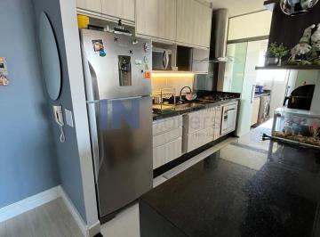 Foto 01 · Venda de apartamento de 3 quartos no Jardim Messina, Jundiaí-SP: 1 suíte, 2 salas, 3 banheiros, 2 va