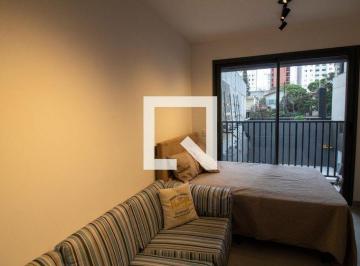 Apartamento · 25m² · 1 Quarto · Apartamento à Venda - Brooklin, 1 Quarto, 25 m2