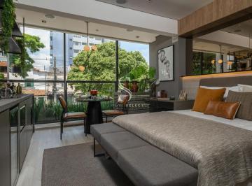 Apartamento · 27m² · 1 Quarto · Condominio, Sky Pinheiros, studio de 27m² com 1 dormitório, 1 vaga em Pinheiros - São Paulo.