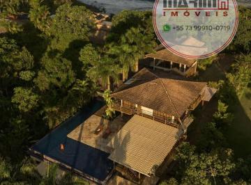 Foto 01 · Casa de luxo à venda em condomínio exclusivo em Itacaré Bahia