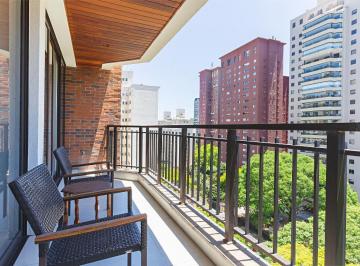 IMG_20260622_031500_000.jpeg · Agradável apartamento para venda e locação em Itaim Bibi com 2 quartos, sendo 2 suítes, 195m² - rema