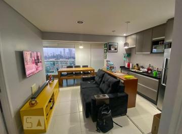 Apartamento · 45m² · 1 Quarto · 1 Vaga · Apartamento à Venda - Campo Belo, 1 Quarto, 45 m2