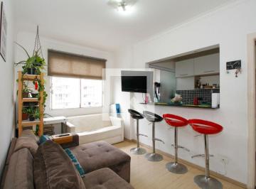 Apartamento · 66m² · 2 Quartos · Apartamento à Venda - Vila Madalena, 2 Quartos,  66 m2