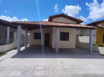Casa · 3 Quartos · 2 Vagas · Casa 03 Dorm. em Mangabeira - Feira de Santana