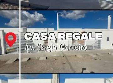 Casa · 140m² · 2 Quartos · 2 Vagas · Casa pronta pra morar em Santo Antônio dos Prazeres