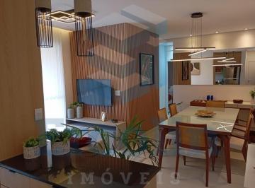 Foto 01 · APARTAMENTO A VENDA PETRA LIVING CAMPOLIM SOROCABA-SP