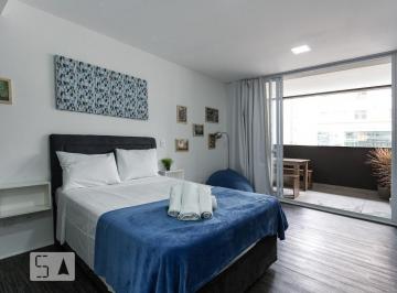 Apartamento · 29m² · 1 Quarto · 1 Vaga · Apartamento à Venda - Vila Olímpia, 1 Quarto, 29 m2