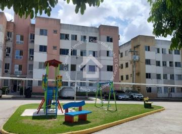 Excelente apartamento no Condomínio Viver Bem Fernando Collor | 2 quartos, garagem e ventilado e pronto para morar | Nossa Senhora do Socorro · Excelente apartamento no Condomínio Viver Bem Fernando Collor | 2 quartos, garagem e ventilado e pro