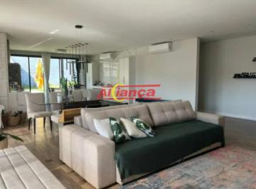 Casa · 280m² · 4 Quartos · 4 Vagas · Casa moderna em condomínio com 4 dormitórios e piscina aquecida em Atibaia