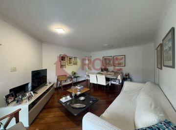 Apartamento · 137m² · 4 Quartos · 2 Vagas · APARTAMENTO Á VENDA 137 M² - 4 QUARTOS, SENDO 1 SUÍTE - 2 VAGAS - CAMPO BELO