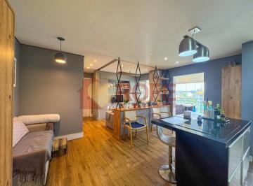 Apartamento · 72m² · 2 Quartos · 1 Vaga · APARTAMENTO A VENDA - 72 M² - 2 DORMITORIOS SENDO 1 SUÍTE - 1 VAGA- BROOKLIN