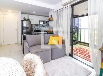 Apartamento · 48m² · 1 Quarto · 1 Vaga · Apartamento à Venda - Perdizes, 1 Quarto,  48 m2
