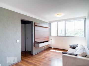 Apartamento · 65m² · 2 Quartos · 1 Vaga · Apartamento à Venda - Brooklin, 2 Quartos, 65 m2