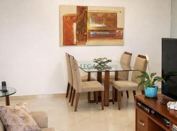 Apartamento · 92m² · 3 Quartos · 2 Vagas · Apartamento 92² Condominio Bella Cittá 3 Dormitórios