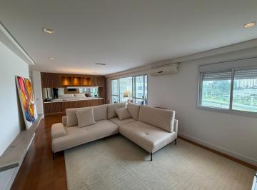 Apartamento · 111m² · 2 Quartos · 2 Vagas · Apartamento 111m² á venda no Brooklin, 2 quartos, suítes
