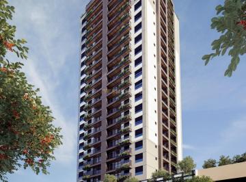 Apartamento · 60m² · 2 Quartos · 1 Vaga · Cobertura novo a venda com 2 suítes no Jardim Botanico - Curitiba