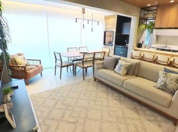 Apartamento · 98m² · 3 Quartos · 2 Vagas · Apartamento  à venda com 2 suítes e 2 vagas em Alphaville - Barueri,SP
