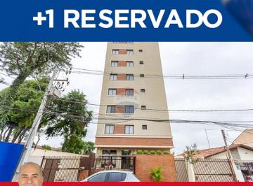 Apartamento de 2 quartos, Curitiba · Apartamento 50m², 2 quartos, suíte, 1 vaga. Portão – Curitiba