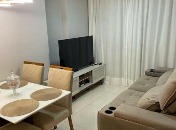 Apartamento de 1 quarto, Águas Claras · Residencial Roseli Gonçalves, armários,