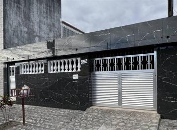 Casa · 72m² · 2 Quartos · 2 Vagas · CASA COM 72,00 m² - BOQUEIRÃO - PRAIA GRANDE SP