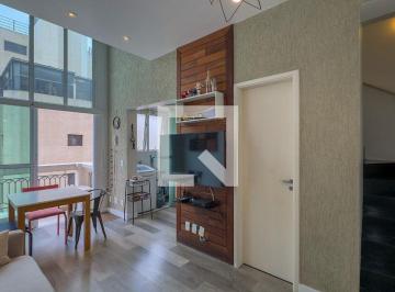 Apartamento · 47m² · 1 Quarto · 1 Vaga · Apartamento à Venda - Campo Belo, 1 Quarto, 47 m2