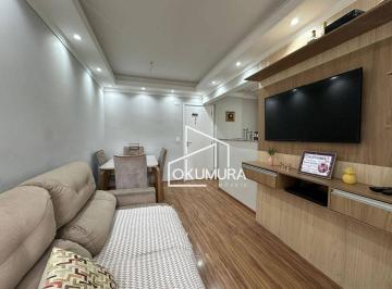 87905c25cc1906d54e3cbdfdeec9823f3f48de39 · Apartamento com 2 dormitórios, 52 m² - venda por R$ 431.000,00 ou aluguel por R$ 2.768,33/mês - Baet