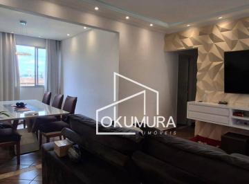 b8be41fcccfce403ac0f421457b463dd4ca08662 · Apartamento com 2 dormitórios à venda, 63 m² por R$ 340.000 - Vila Jerusalém - São Bernardo do Campo