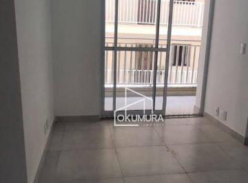 8a3fd1f473eb1e960caff62143f344382884d9d1 · Apartamento com 2 dormitórios para alugar, 56 m² por R$ 2.850,00/mês - Centro - São Bernardo do Camp