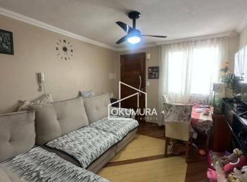 d2716fa3a6deb543db5bc162239c8b66640f553c · Apartamento com 2 dormitórios à venda, 49 m² por R$ 197.000,00 - Alves Dias - São Bernardo do Campo/