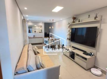 a9d5536149fd2d3197985d7bc160e0f201f30486 · Cobertura com 2 dormitórios à venda, 150 m² por R$ 617.000,00 - Utinga - Santo André/SP