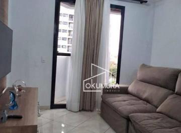 233821daa71c7d12887cb700dc6ca40bc43123c2 · Apartamento com 2 dormitórios à venda, 49 m² por R$ 285.000 - Jardim Irajá - São Bernardo do Campo/S