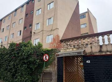 Apartamento · 48m² · 2 Quartos · 1 Vaga · Apartamento 2 Dormitórios no 1º Andar – COHAB Itapevi/SP