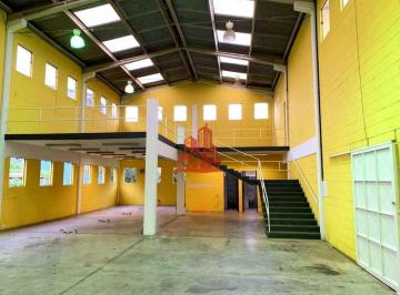 Comercial · 505m² · 1 Quarto · Galpão + Terreno anexo (2 Matrículas) - Vargem Grande Paulista (Km 45 Rap. Tavar