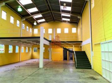 Comercial · 505m² · 1 Quarto · Galpão + Terreno anexo (2 Matrículas) - Vargem Grande Paulista (Km 45 Rap. Tavar