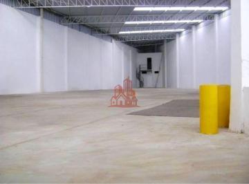 Comercial · 980m² · 3 Quartos · 10 Vagas · Galpão Industrial para Locação – Cotia/SP