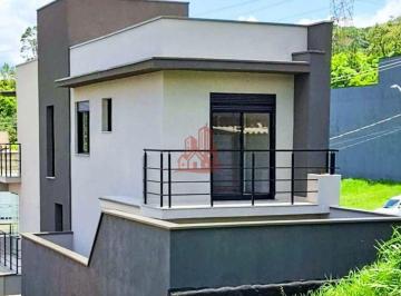 Casa · 137m² · 3 Quartos · 2 Vagas · Casa Nova, Moderna e de Alto Padrão