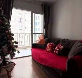 Apartamento · 47m² · 2 Quartos · 1 Vaga · Condomínio novo, seguro e com todo o conforto que você merece.