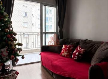 Apartamento · 47m² · 2 Quartos · 1 Vaga · Condomínio novo, seguro e com todo o conforto que você merece.
