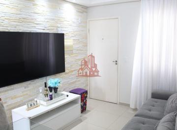 Apartamento · 42m² · 2 Quartos · 1 Vaga · Apartamento à venda no bairro Outeiro de Passargada Cotia/SP