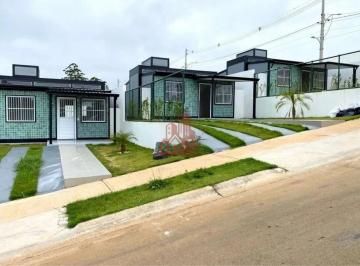 Casa · 53m² · 2 Quartos · 2 Vagas · Casas Sustentável com 2 quartos,  Bio Box no Solar das Flores – Cotia/SP
