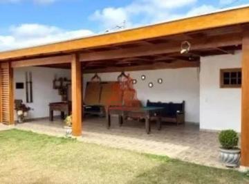 Casa · 250m² · 3 Quartos · 5 Vagas · Casa Térrea à Venda – Condomínio Flor das Laranjeiras | Vargem Grande Paulista
