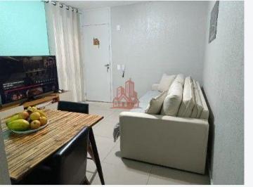 Apartamento · 42m² · 2 Quartos · 1 Vaga · Apartamento Térreo à Venda no Condomínio Recanto Vista Alegre – Cotia/SP