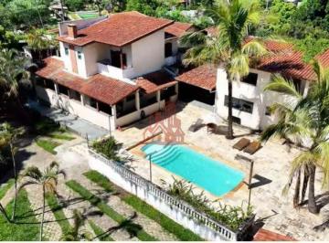 Rural · 600m² · 4 Quartos · 6 Vagas · Chácara de Alto Padrão à Venda – Jundiaizinho | Mairiporã/SP
