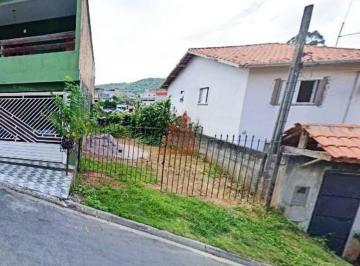 Terreno · 184m² · TERRENO À VENDA – 184m² – JARDIM LEONOR – COTIA/SP