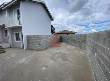 Casa · 49m² · 2 Quartos · 1 Vaga · Casas à Venda  – Residencial Vista Alegre 3 | Parque Rizzo – Cotia/SP