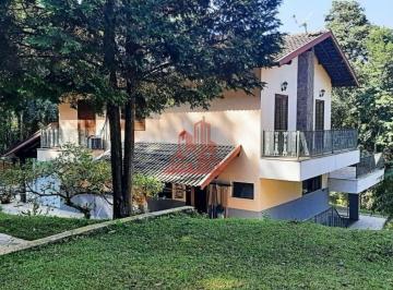 Casa · 340m² · 4 Quartos · 8 Vagas · Casa de Alto Padrão à Venda ou Locação – Condomínio Village Scorpios II