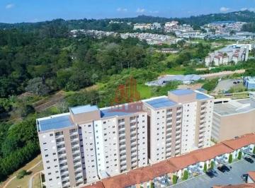 Apartamento · 69m² · 3 Quartos · 2 Vagas · Apartamento 92 mt Mobiliado à Venda – Condomínio Terraço D’Arte Granja Viana