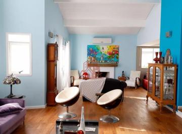 Casa · 444m² · 4 Quartos · 4 Vagas · Casa de Alto Padrão Mobiliada com 4 Suítes, Piscina e Energia Solar – Osasco