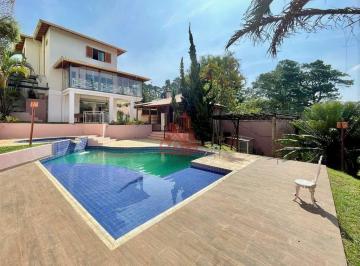Rural · 947m² · 3 Quartos · 6 Vagas · Casa 3 Suítes à Venda – Chácara das Paineiras II – Piscina e Vista